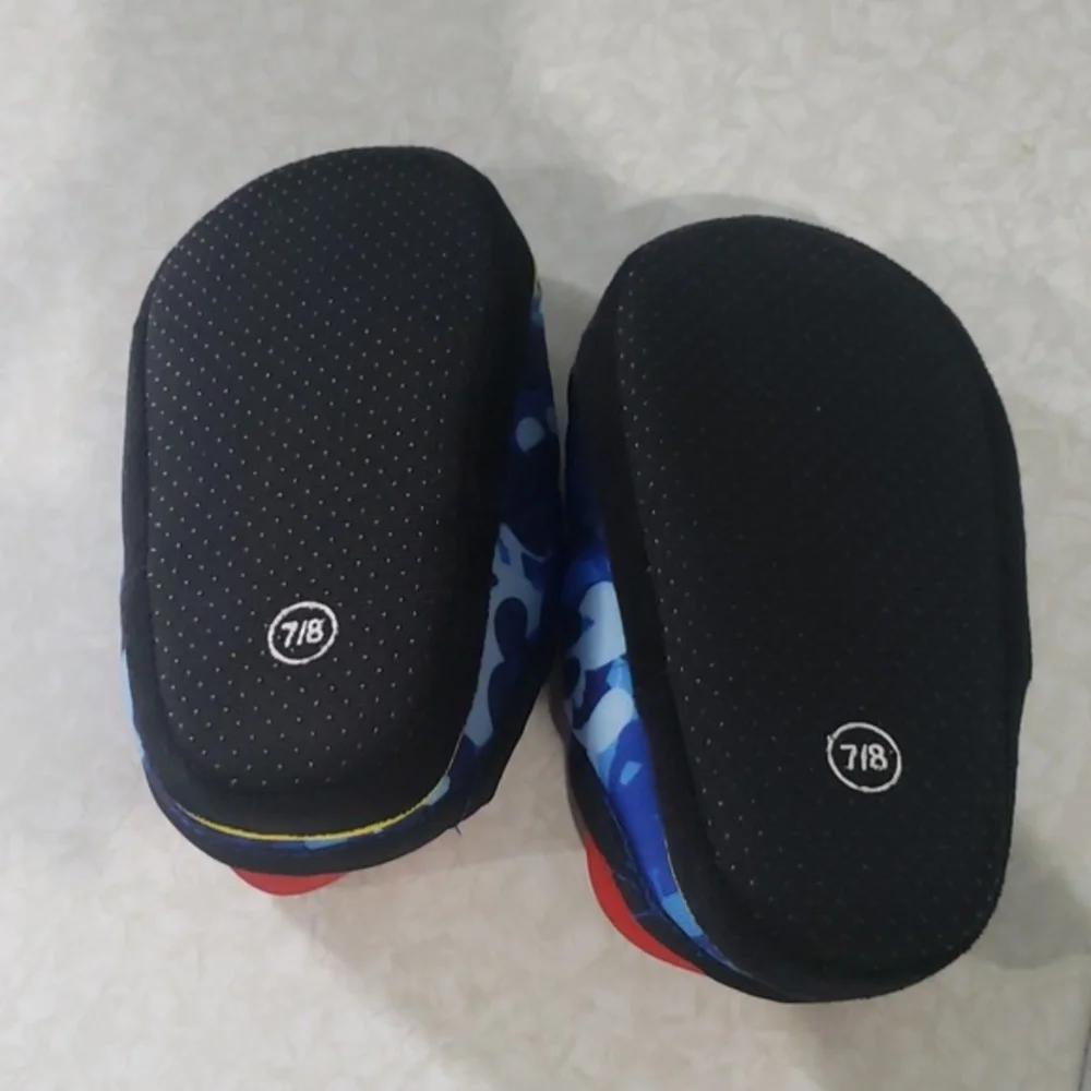 Mickey Mouse‎ Aline Slipper size 7/8